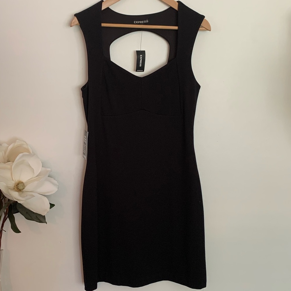 Express LBD, new with tags, never worn!